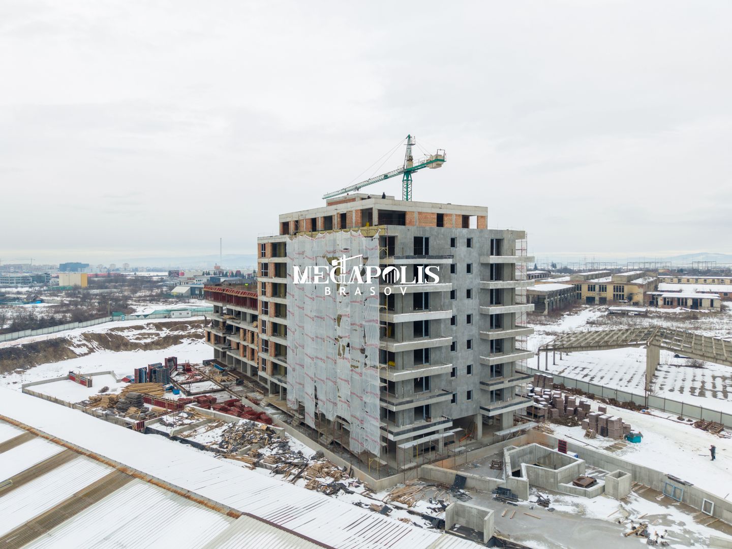 Apartament cu 3 camere | Noua | 97 mp Utili - Poză 11