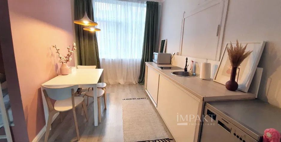 Apartament cu o camera, zona Parcul Feroviarilor! - Poză 4