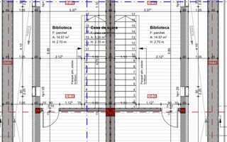 Vila Premium in cartierul Ghergheni! - Schiță 5