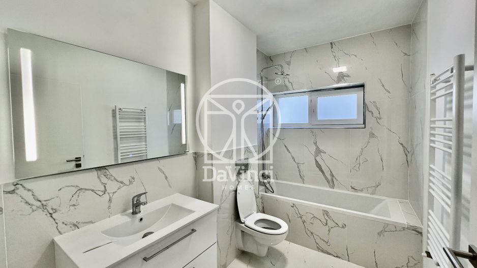 Penthouse 4 camere, intabulat, finisat la cheie (NCL-37D-Mo-ap.7) - Poză 8