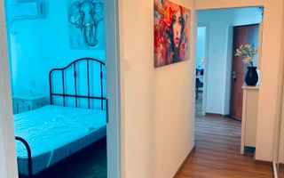 3 camere de inchiriat | modern mobiliat | Podul Grant -Giulesti - Poză 6