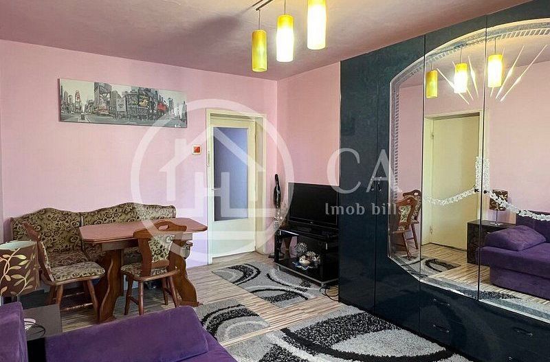 Apartament cu 2 camere de vanzare in Rogerius Oradea - Poză 2