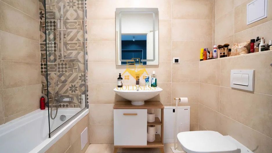 2 camere, modern,Garaj Gheorgheni, Viva City, Iulius Mall, FSEG - Poză 5