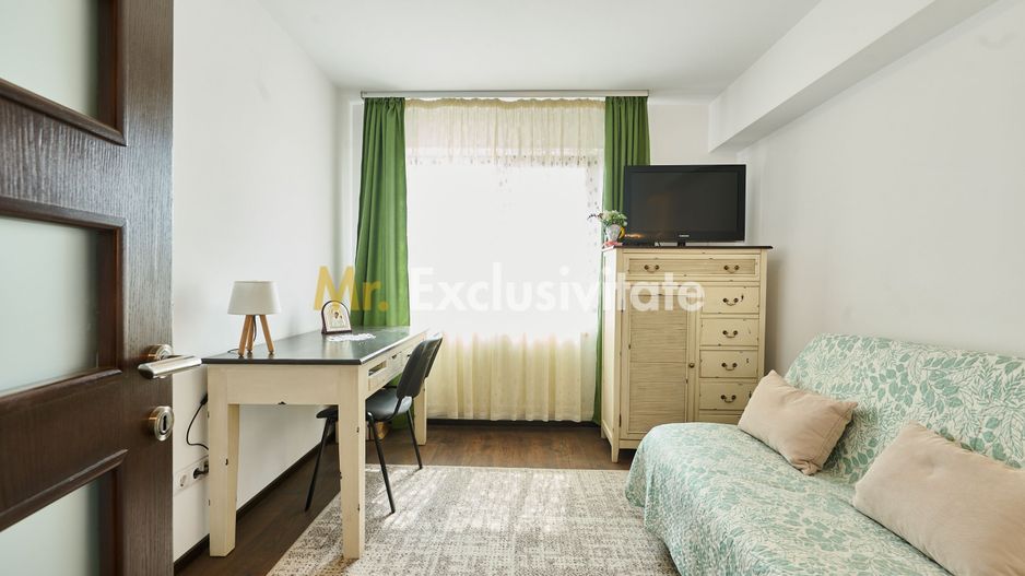 Apartament 3 camere Pitești, zonă Ultracentrala- etaj intermediar - Poză 11