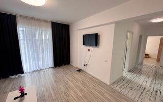 AP. 2 CAMERE- CURTE 60 MP, PARCARE INCLUSA, CENTRALA PROPRIE, MODERN - Poză 3