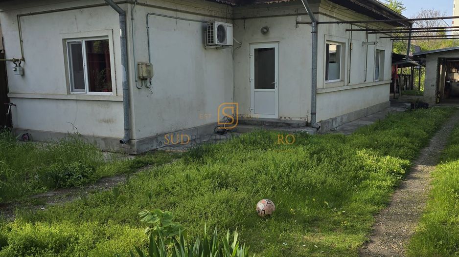 Teren 869 mp si casa 70 mp, str. Odei, sos. Giurgiului, Sector 4 - Poză 4