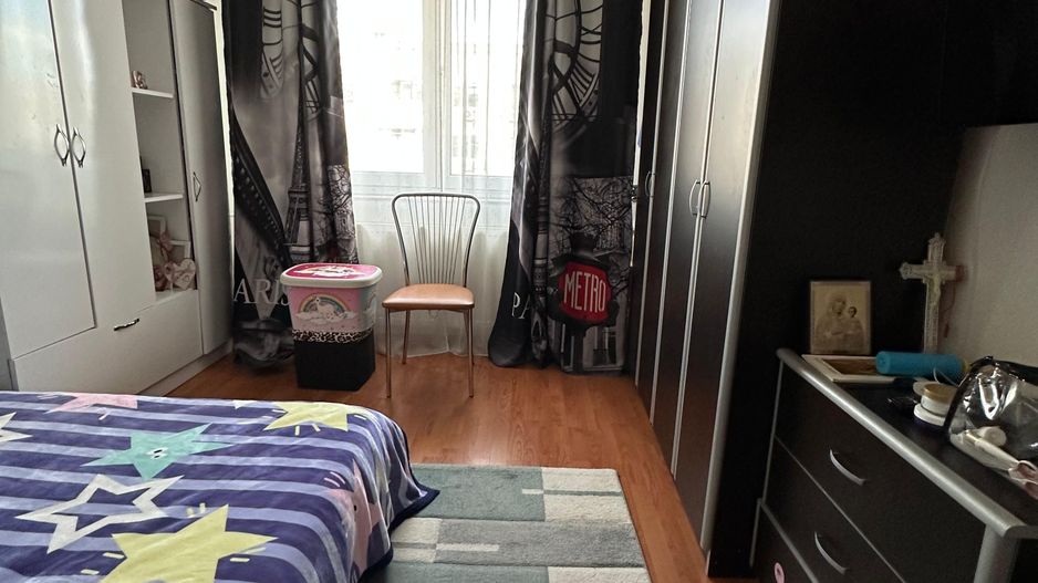 Apartament 4 camere 86 mp | 2 balcoane | vedere verde | Intr. Bârsei, sector 3   ideal familie - Poză 5