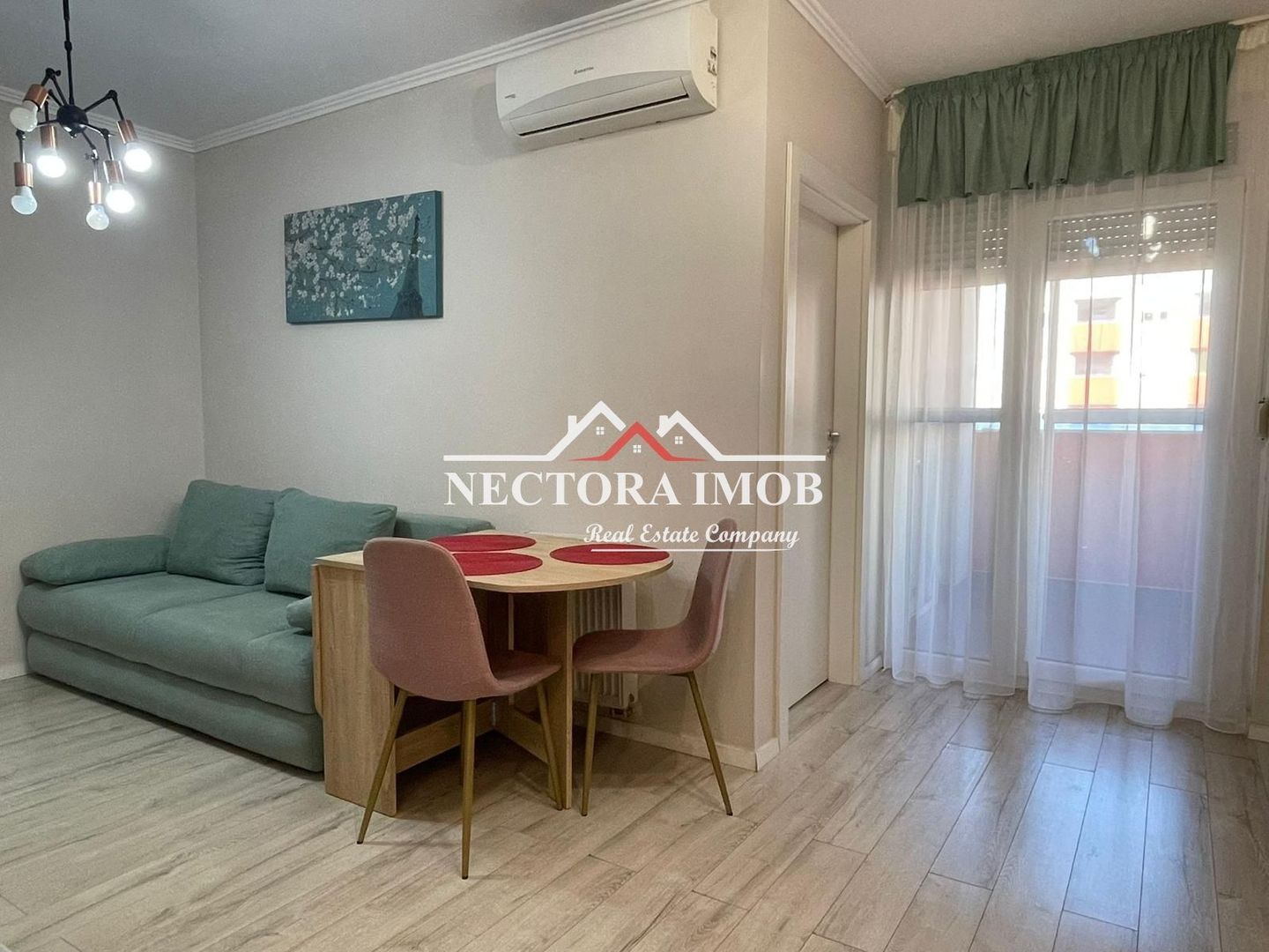 NECTORA IMOB-Apartament 2 camere, ARED Onestilor, Et.4, Parcare,Utilat - Poză 6