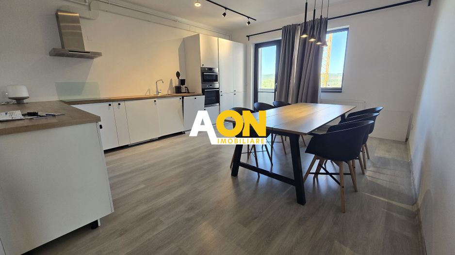 Apartament 3 Camere Bloc Nou Decomandat Zona Centru - Poză 1