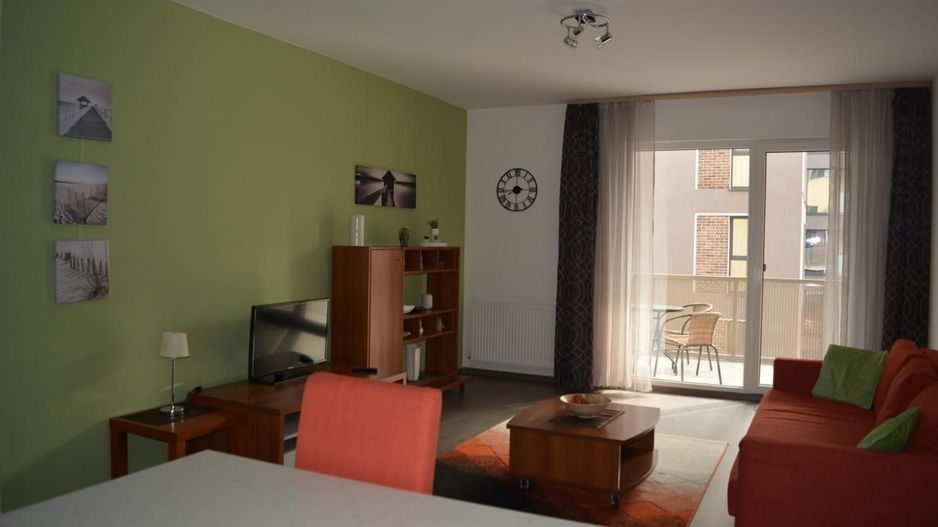 Apartament de închiriat | Platinia Mall | UMF | USAMV - Poză 3