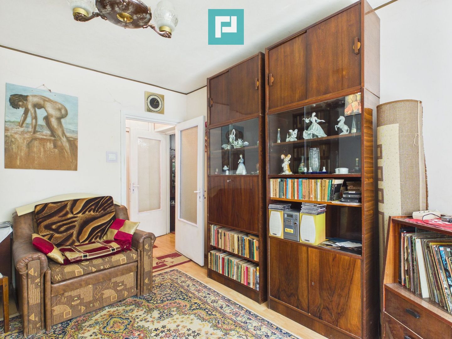 : Apartament 2 camere Rogerius, parter, ideal inve - Poză 7