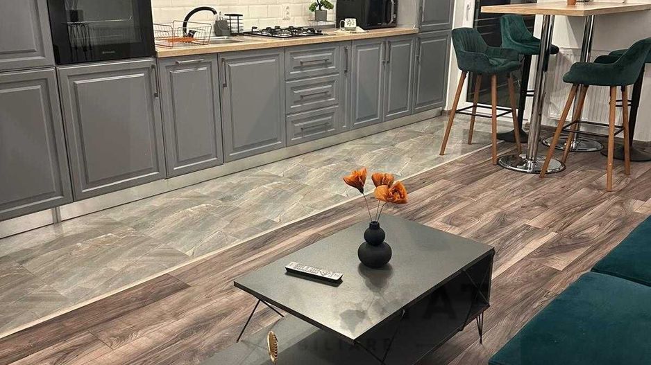 Apartament 2 camere utilat premium garaj subteran si balcon Central - Poză 4