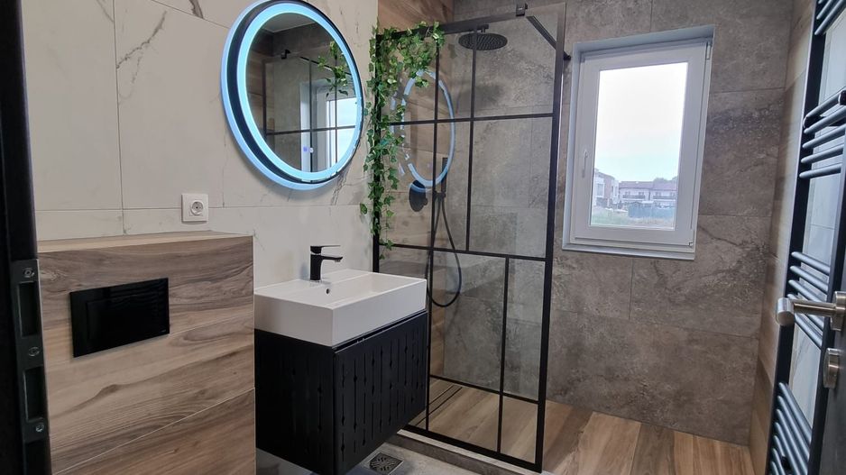 De vanzare apartament 2 camere cu gradina - Poză 12