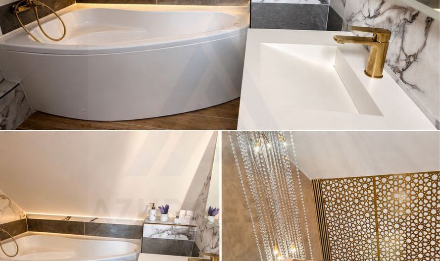 Casa premium 150 mp utili 3 dormitoare 2 bai curte Balanta Residence - Poză 6