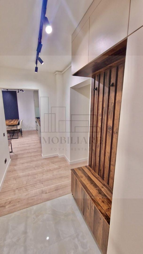 Apartament 3 Camere | Ultrafinisat | 63 mp | Gheorgheni | Lux|  Iulius Mall - Poză 20