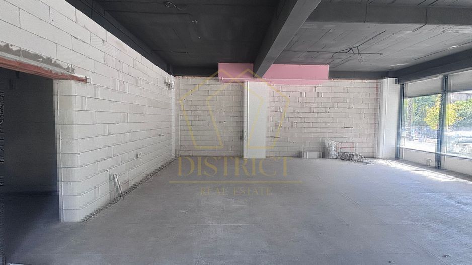 Spatii comerciale 79-84mp, bloc nou | Lipovei - Poză 2