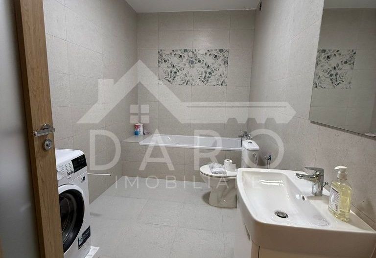 🏡 Apartament 2 camere – Concept 9 | Parter | Parcare inclusă | 450 € - Poză 7