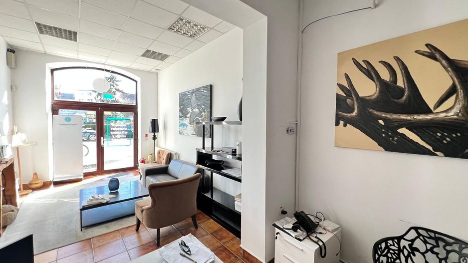 Spatiu comercial ultracentral | 124 mp | Piata Mihai Viteazu - Poză 1