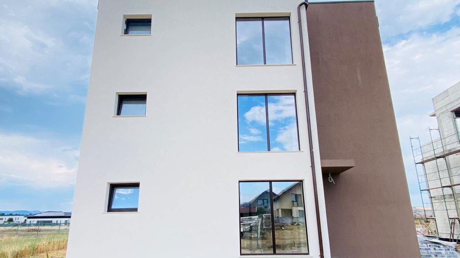 3 apartamente de vânzare | 3 camere | Terase | Finisat / Semifinisat - Poză 1