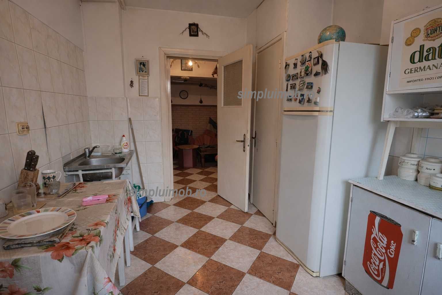 Decomandat 3 Camere 64mp Confort 1 Etaj Intermediar - Poză 7