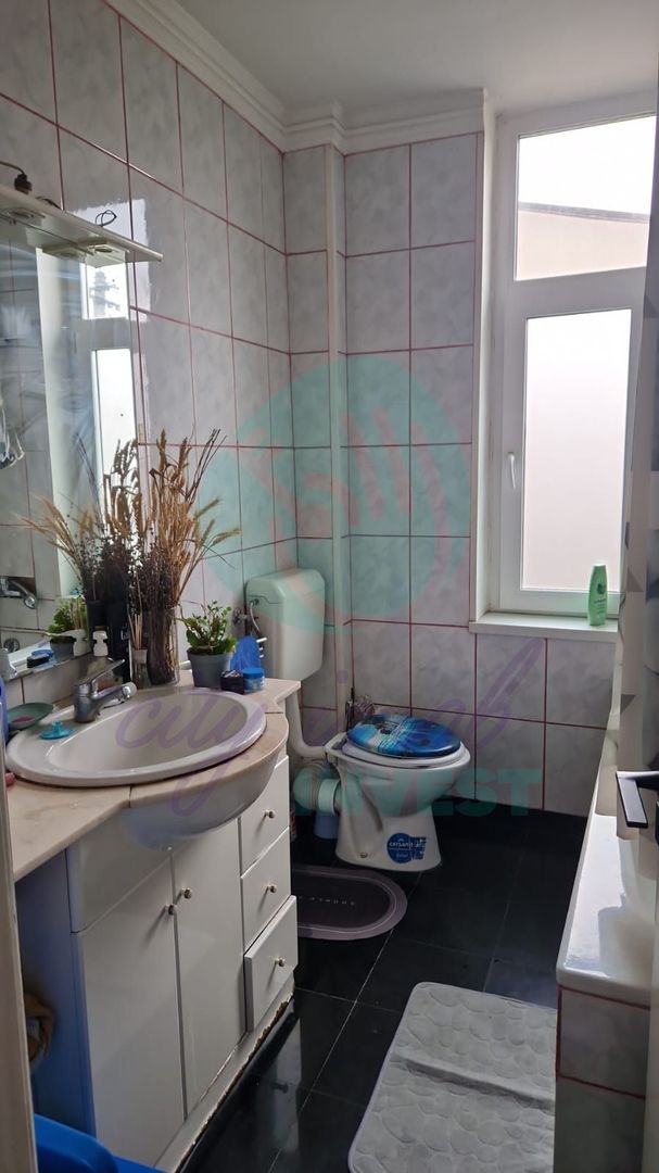 JUMATATE DE VILA  INTERBELICA- CURTE PROPRIE- ROND ALBA IULIA-DECEBAL - Poză 4