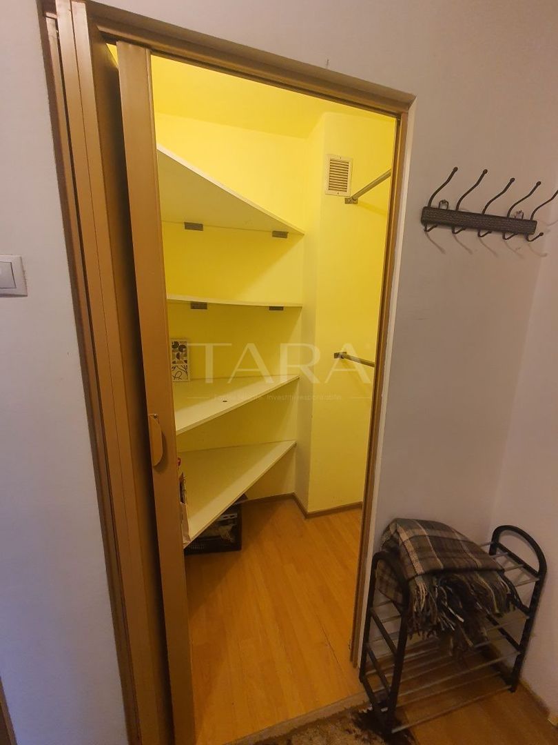 Apartament cu 2 camere decomandate, Mănăștur – zonă excelentă. - Poză 5