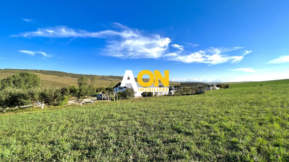 Ferma de vanzare cu 550MP utili si 27.500MP teren la asfalt - Poză 21