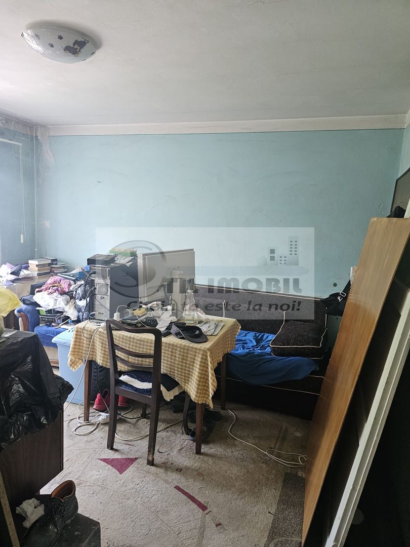 De Vânzare – Apartament 2 Camere, Stefan cel Mare, 40 m suprafata - Poză 2