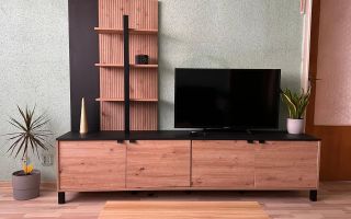 AP. 3 CAMERE LUJERULUI, LOC PARCARE, BUCATARIE INCHISA, METROU 4 MIN - Poză 3