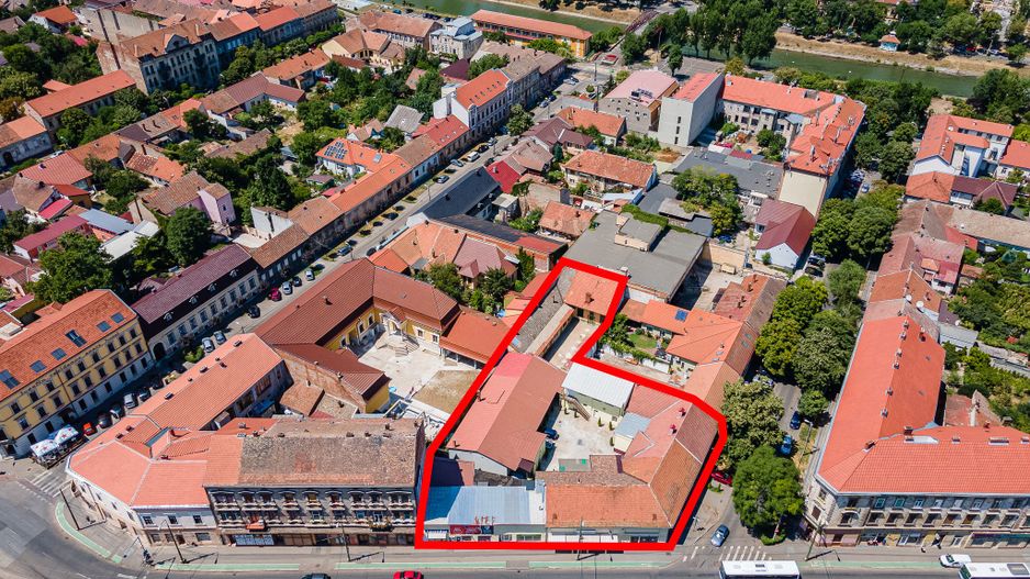 Oferta Inchiriata | P-ta Maria | Spatiu Birouri, Parter, 3 Incaperi | - Poză 3