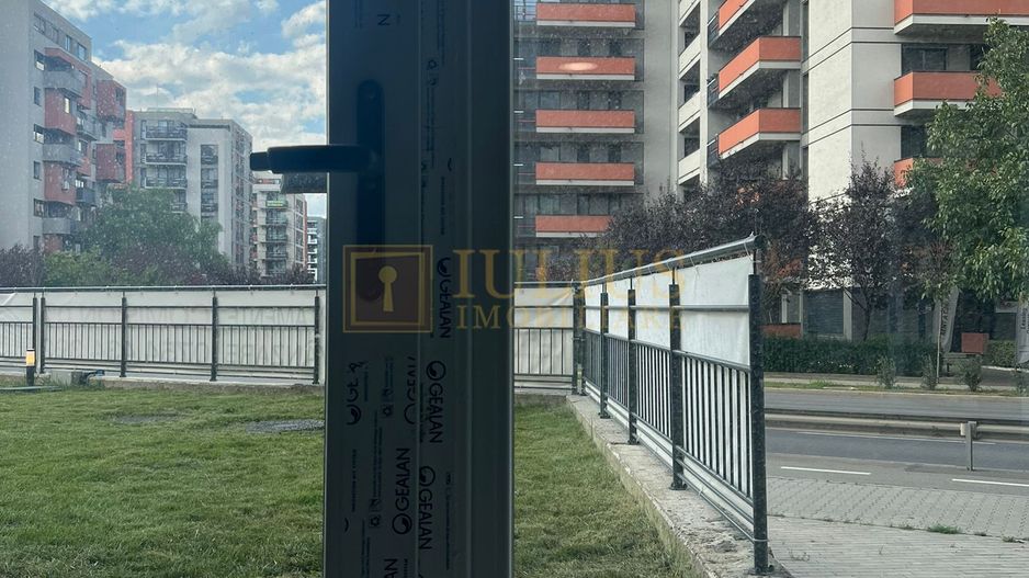 Spatiu 90mp utili; bloc nou, vad comercial ! Zona de nord - la bulevard. - Poză 13