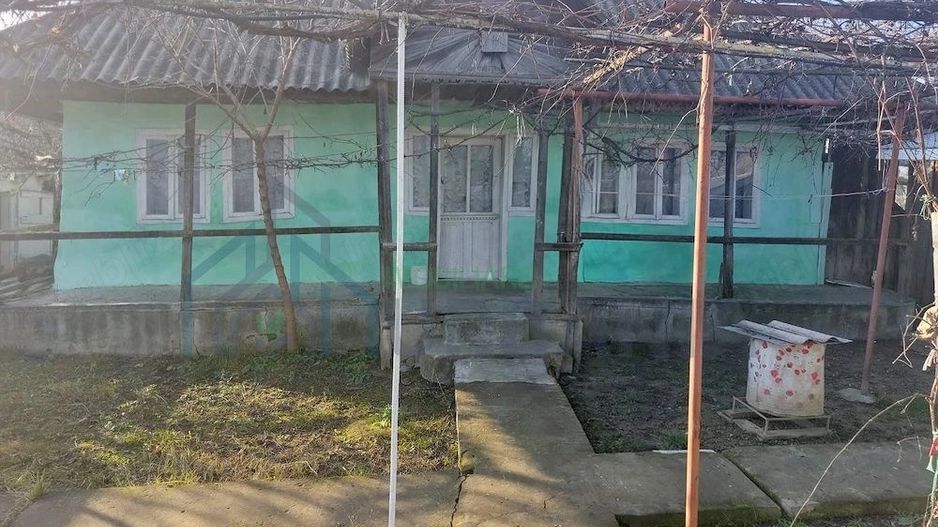 Casă cu teren intravilan 6.900 mp și extravilan 950 mp, comuna Miroslovești, județul Iași, ieșire directă E85 - Poză 3