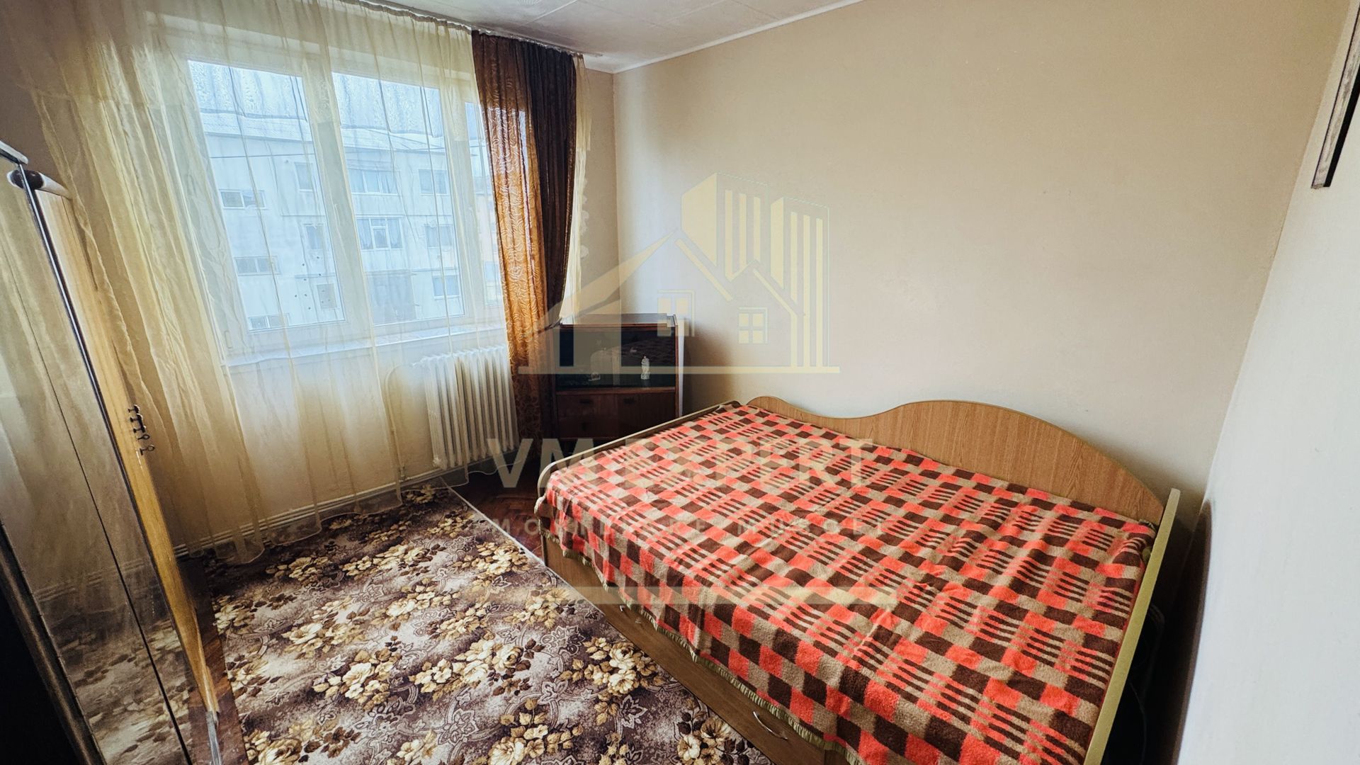 APARTAMENT 2 CAMERE ETAJ 4 CAMPULUNG VIȘOI - Poză 5