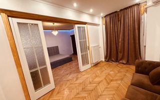 Apartament 2 camere de vânzare, Cișmigiu, centrală proprie, mobilat - Poză 1