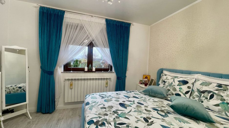 CASA COMPLET UTILATA SI MOBILATA MODERN CU GRADINA | 1100 MP |MARGINEA - Poză 8