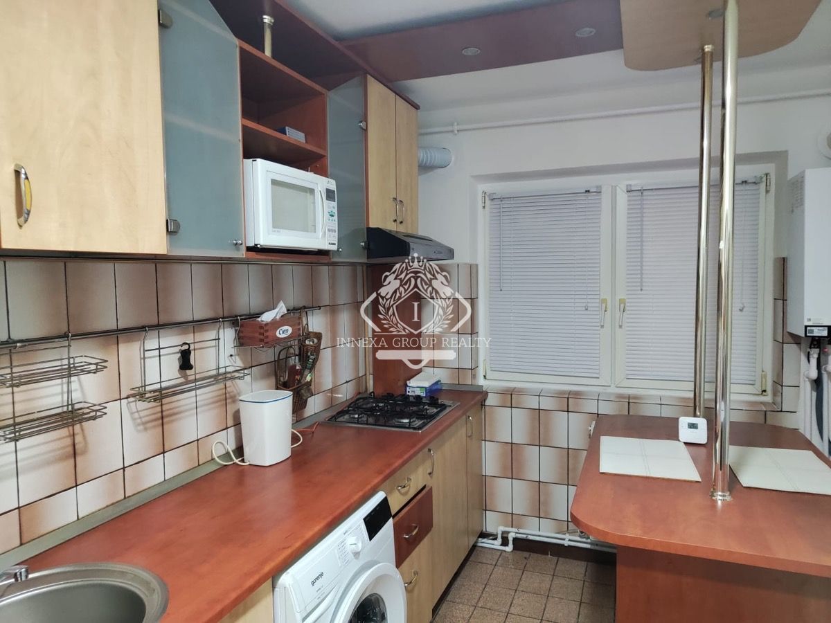 13 Septembrie-Marriott | 2 camere | 50mp | Parter | centrala proprie | 600 euro - Poză 5