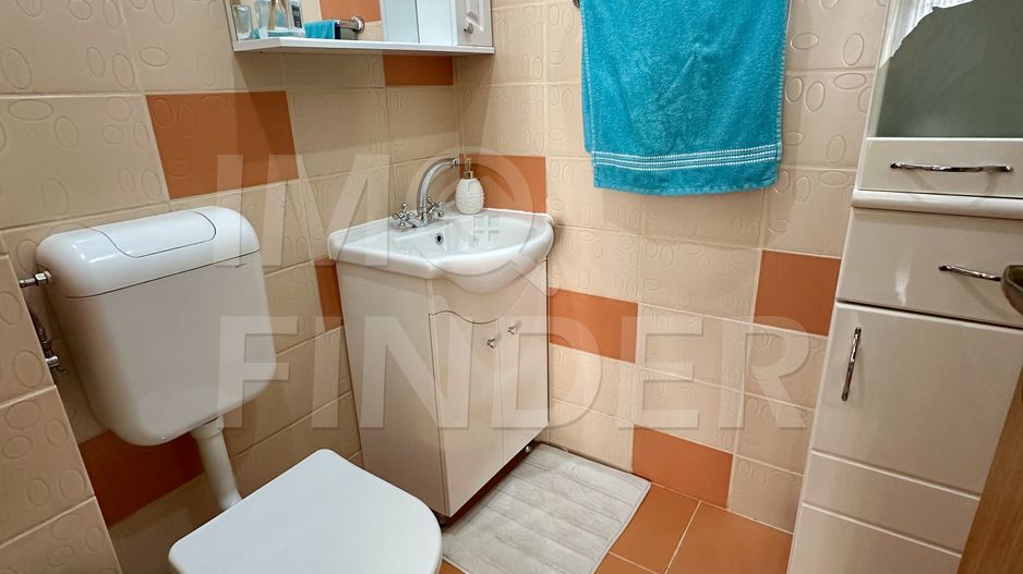 Apartament 3 camere + living,  Buna Ziua, garaj - Poză 12