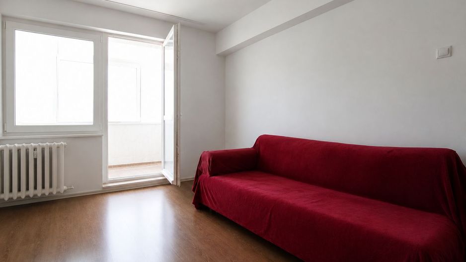 Apartament 2 camere, decomandat, Cartier Nufarul, Oradea – INCHIRIERE - Poză 1