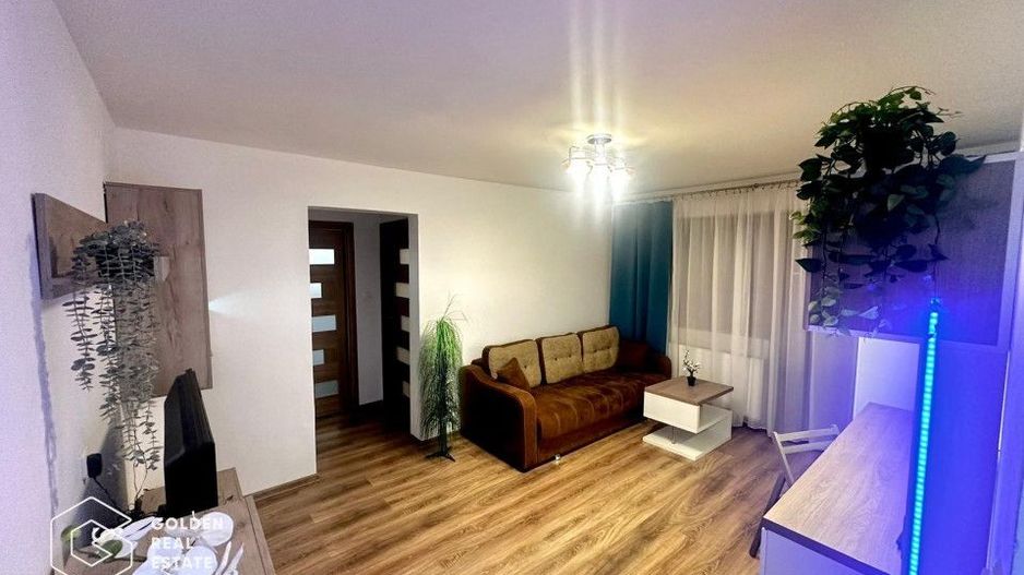 Apartament superb, 2 camere, potrivit pentru familie, prima inchiriere,Romanilor - Poză 1
