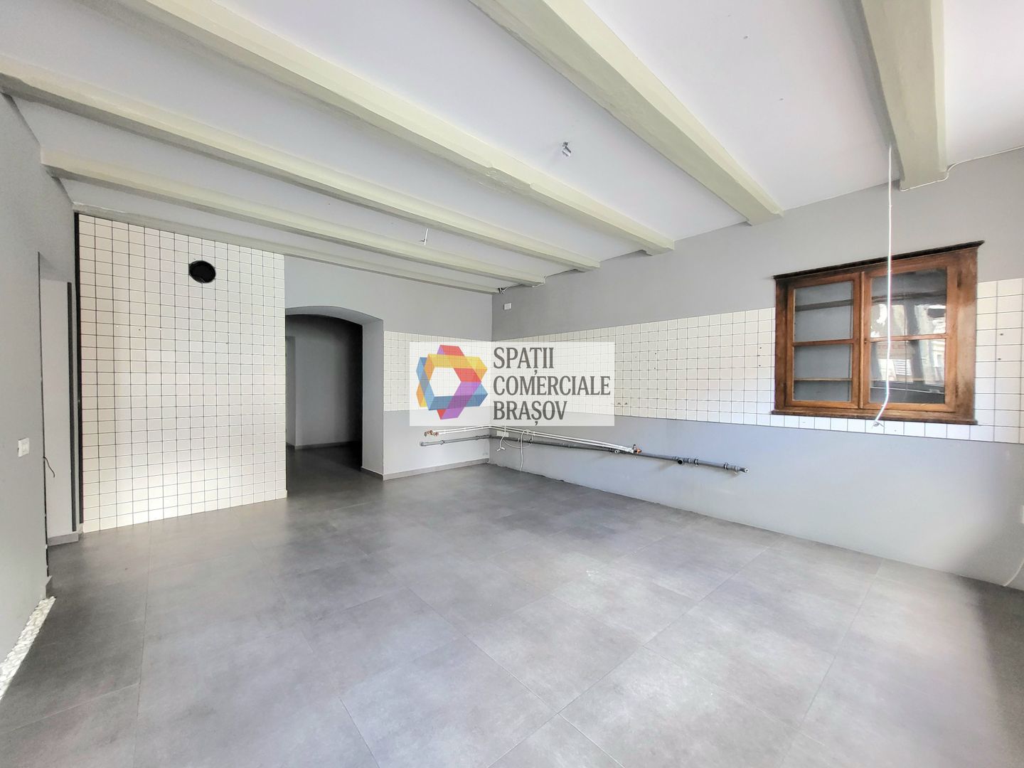 Spatiu comercial Ultracentaral Brasov - 83mp - Poză 2