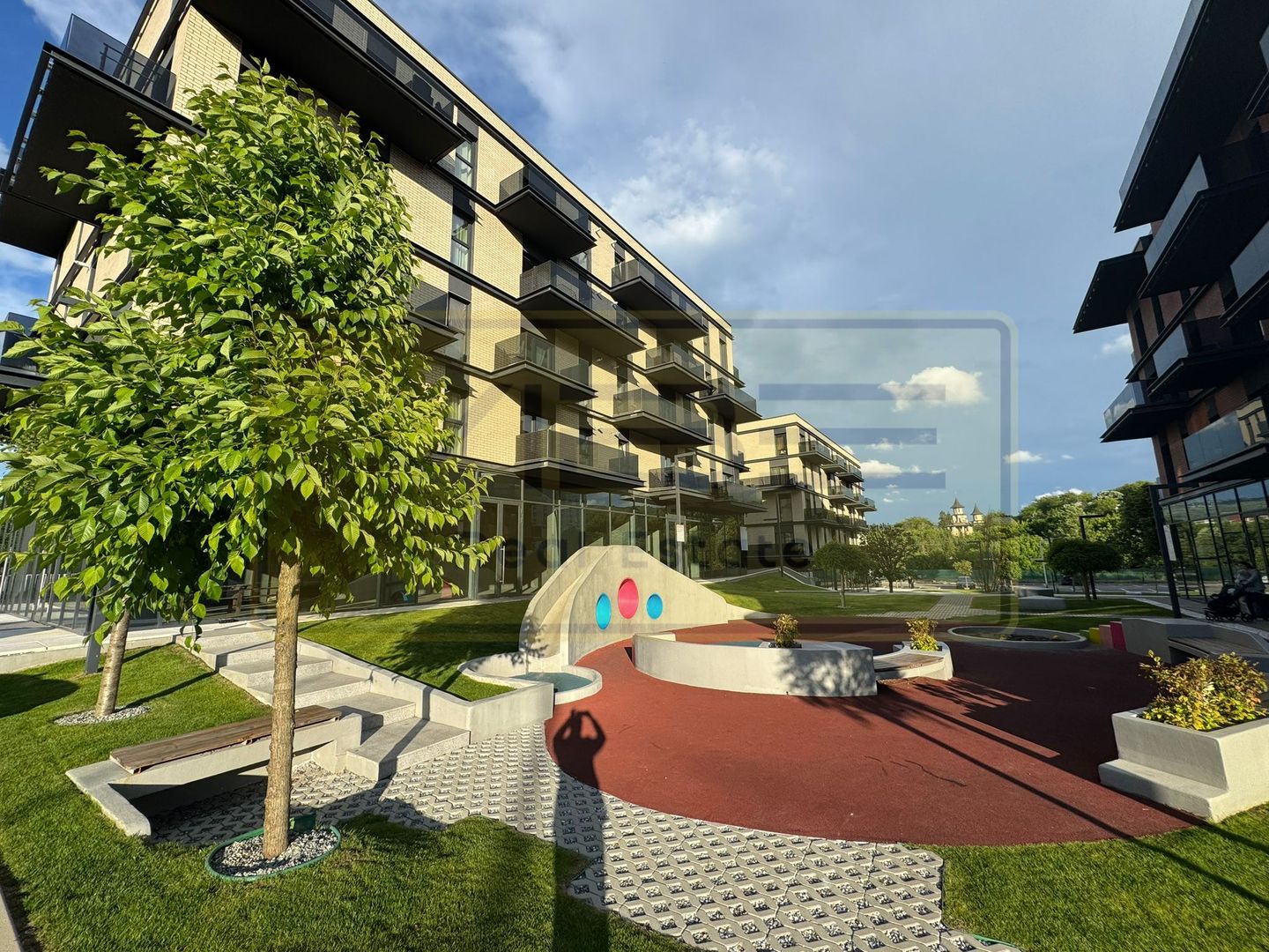 Apartament 1 camera+parcare FREYA - Poză 12