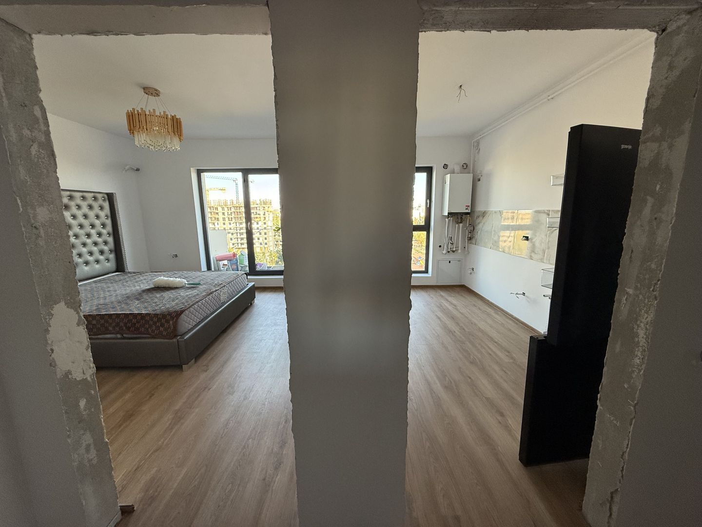 Garsonieră mobilată PREMIUM Exigent Plaza Residence Faza 5 Lujerului Politehnica - Poză 9