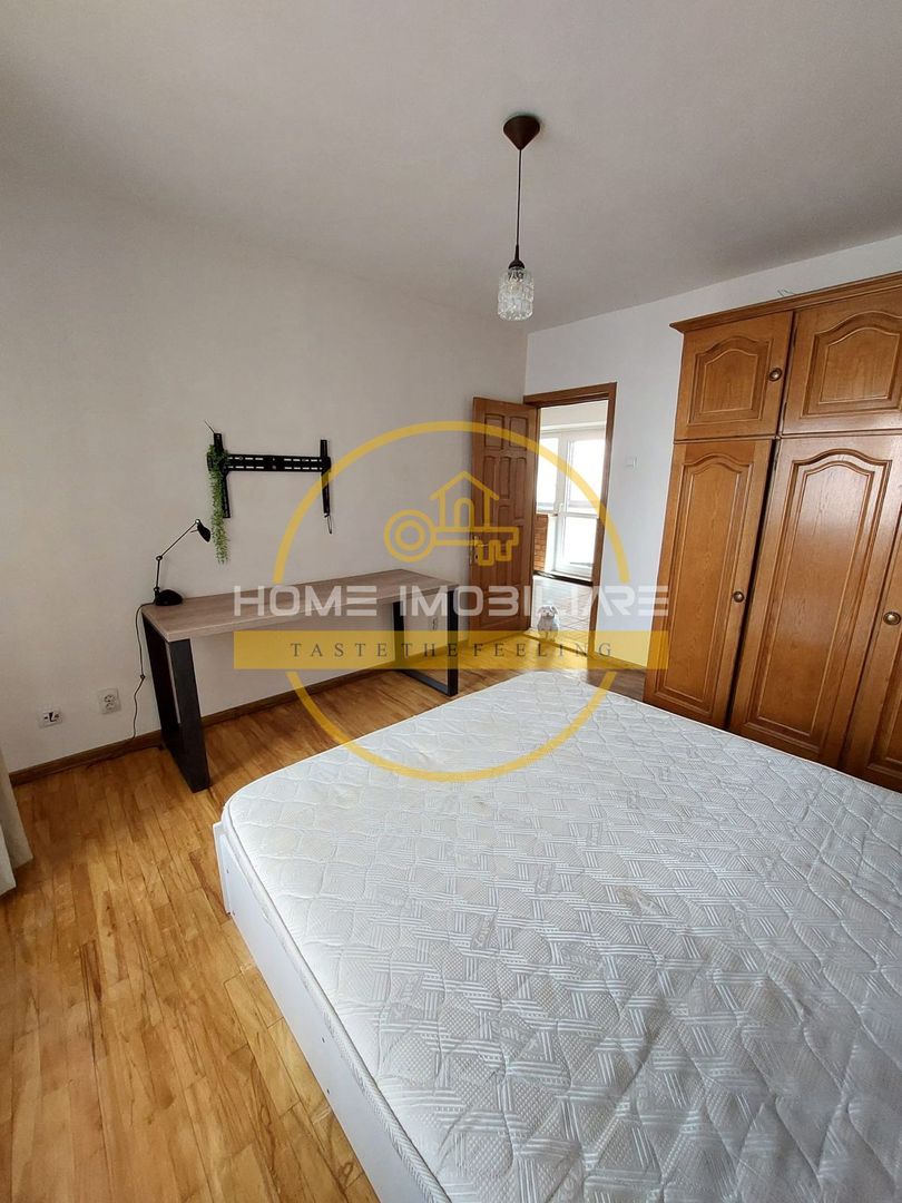 Etaj 1/Apartament 4 Camere-Decomandat 110mp 2 bai-2Balcoane-Esplanada Nicolina! - Poză 7