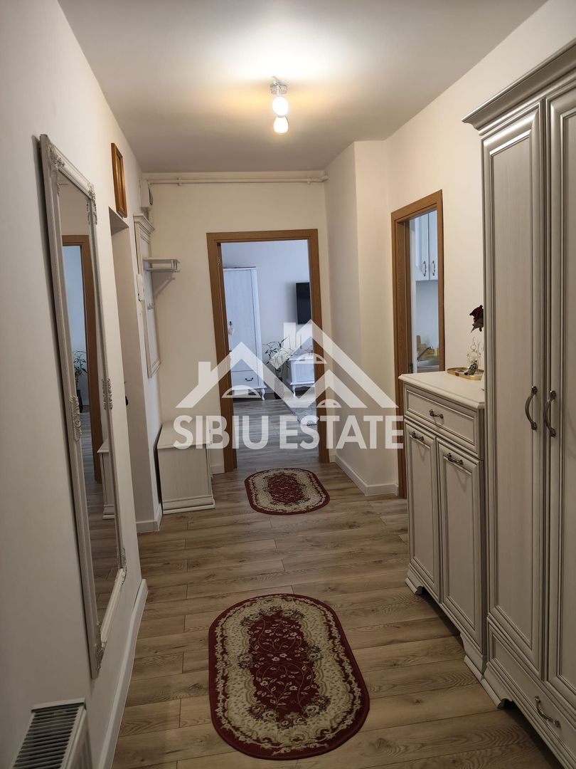Apartament de vanzare decomandat 2 camere mobilat si utilat - Terezian - Poză 11