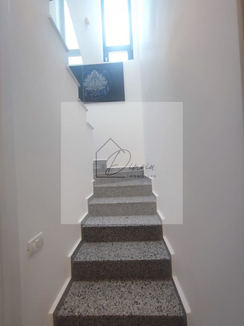 Vila duplex 4 camere Berceni I Quantum OxyGo Park I Mobilata & Utilata - Poză 27