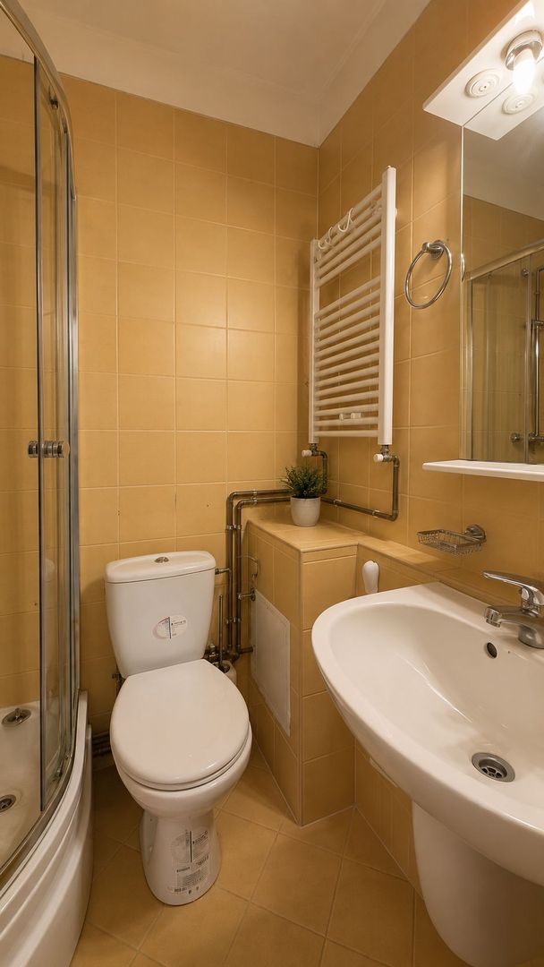 Comision 0% Apartament 3 camere 90 mp utili Complexul Studentesc - Poză 10