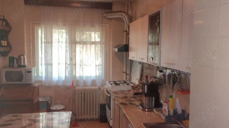 Apartament 3camere, utilat si mobilat complet, metrou in vecinatate - Poză 6