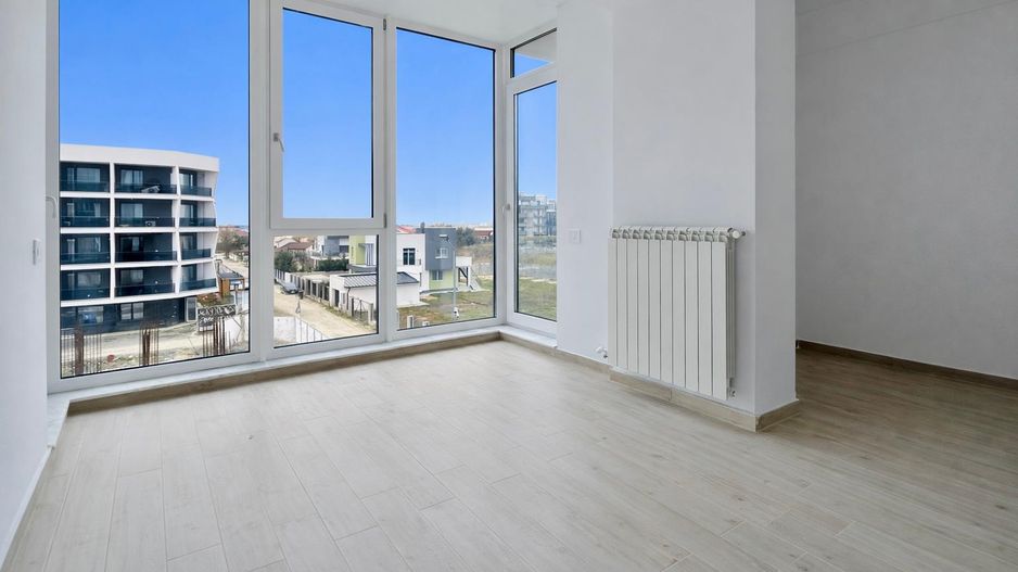 Apartament cu 3 camere la lacul Siutghiol Mamaia Sat - Poză 1