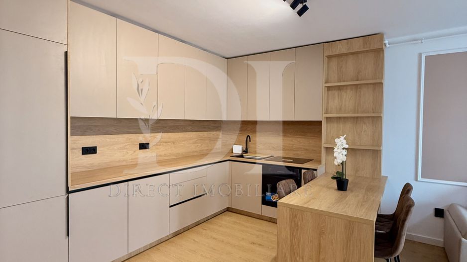 Apartament 2 camere | ULTRAFINISAT | Zona Eroilor / Floresti - Poză 3