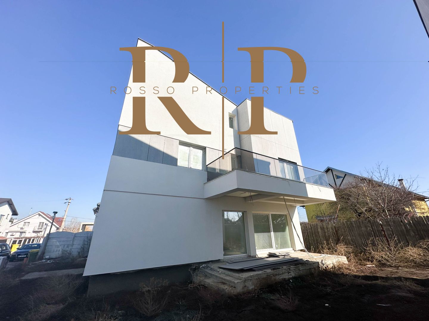 Vila individuala 6 camere * Martha Bibescu* - Poză 4